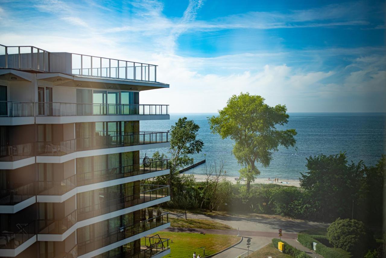Apartament Z Widokiem Na Morze