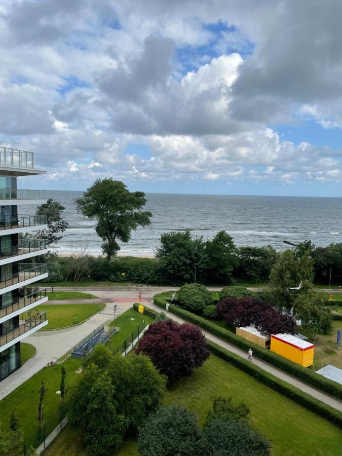 Z Widokiem Na Morze * Kolobrzeg