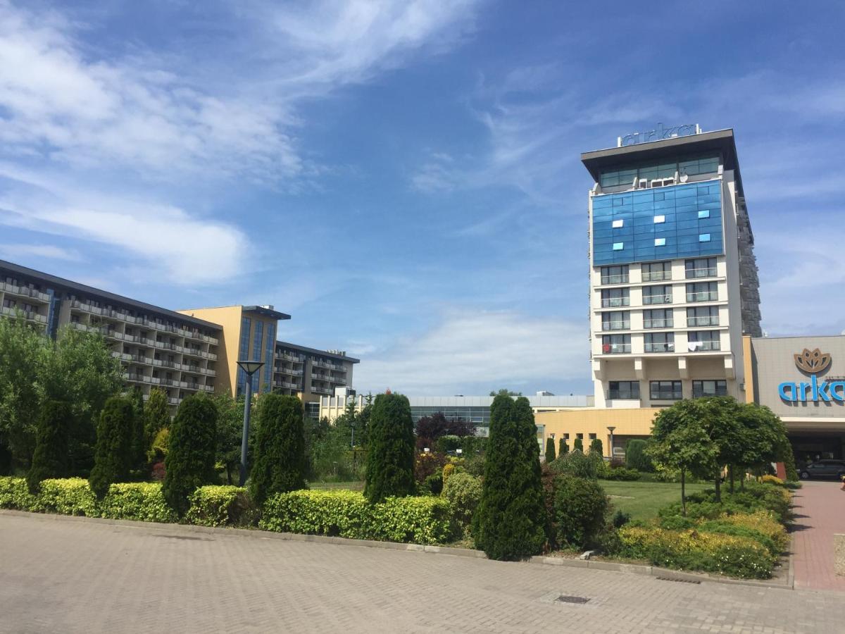 Z Widokiem Na Morze Apartament