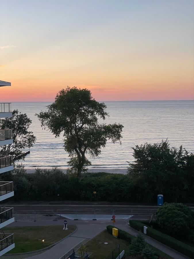 Apartment Z Widokiem Na Morze Kolobrzeg
