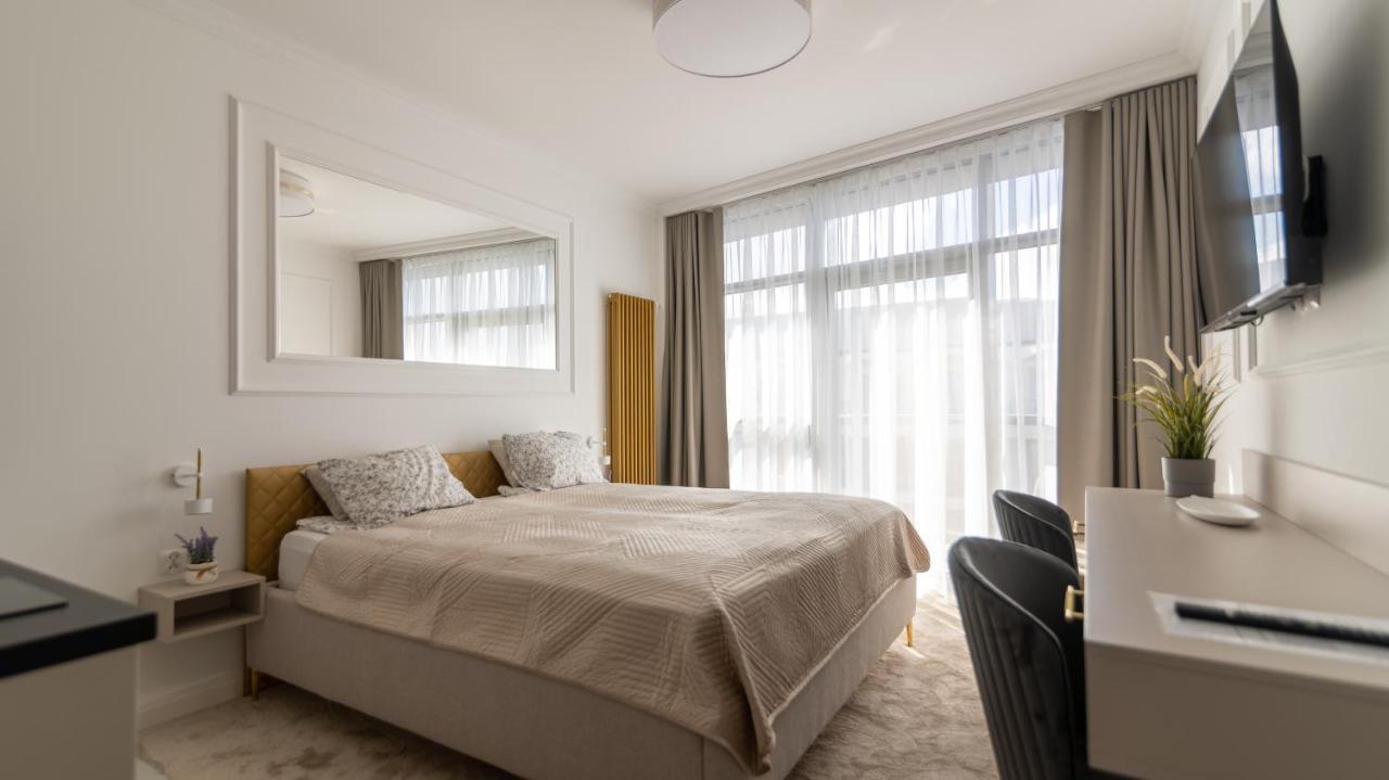 Apartament Z Widokiem Na Morze *