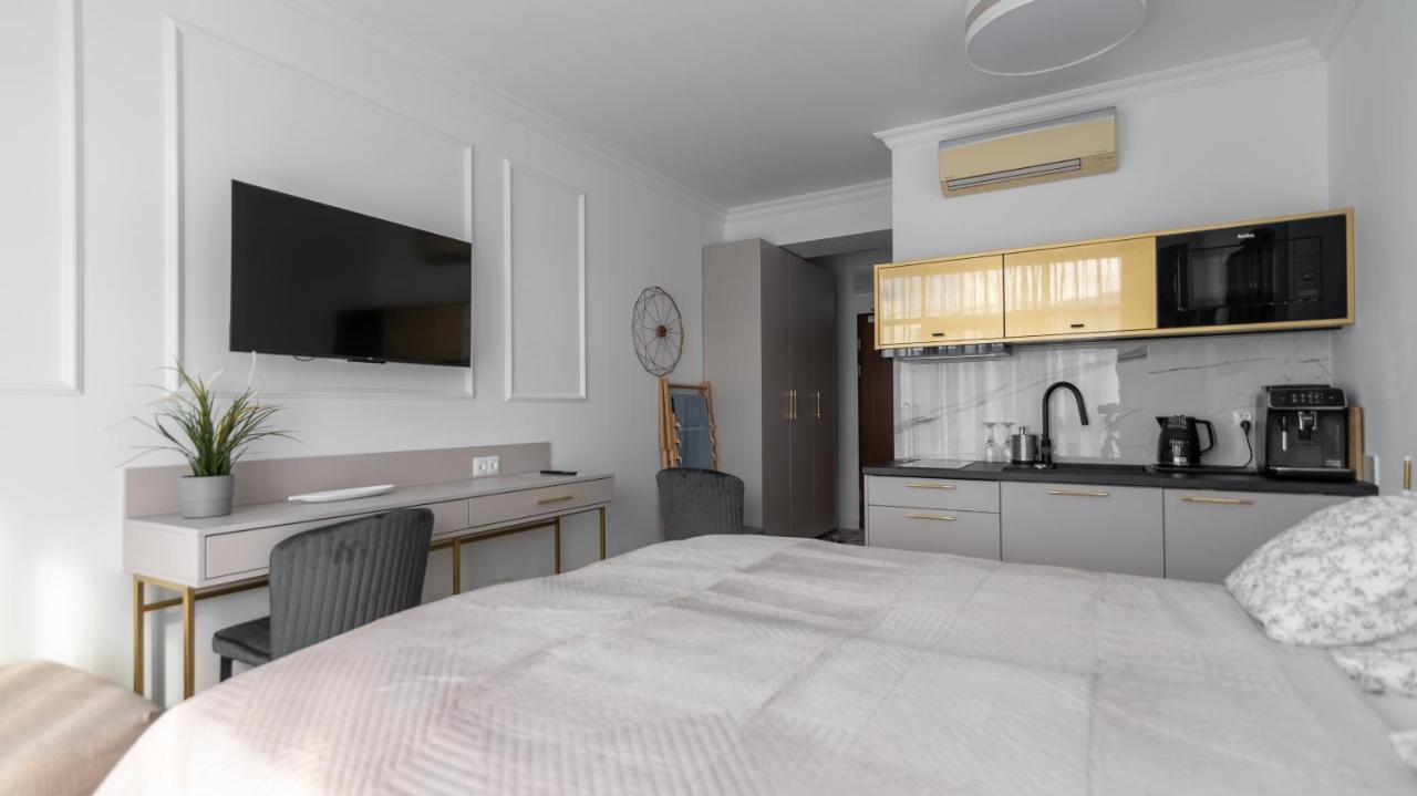 Apartament Z Widokiem Na Morze *