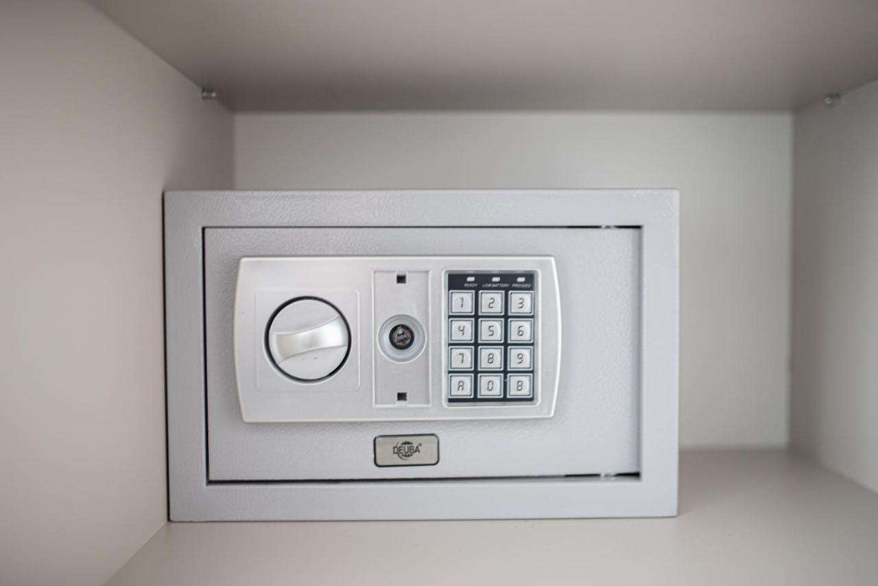 Apartment Z Widokiem Na Morze Kolobrzeg